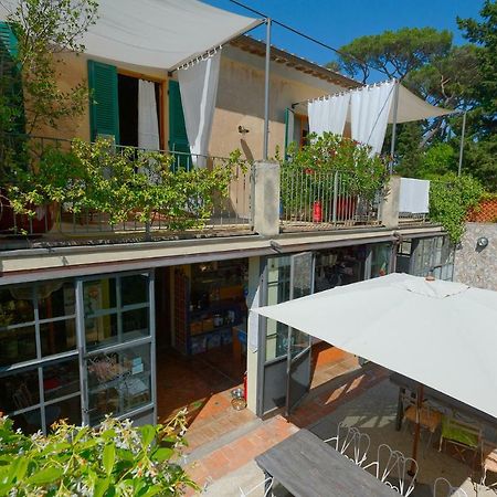 Le Stanze Del Casale - Maison Portoferraio Exterior photo