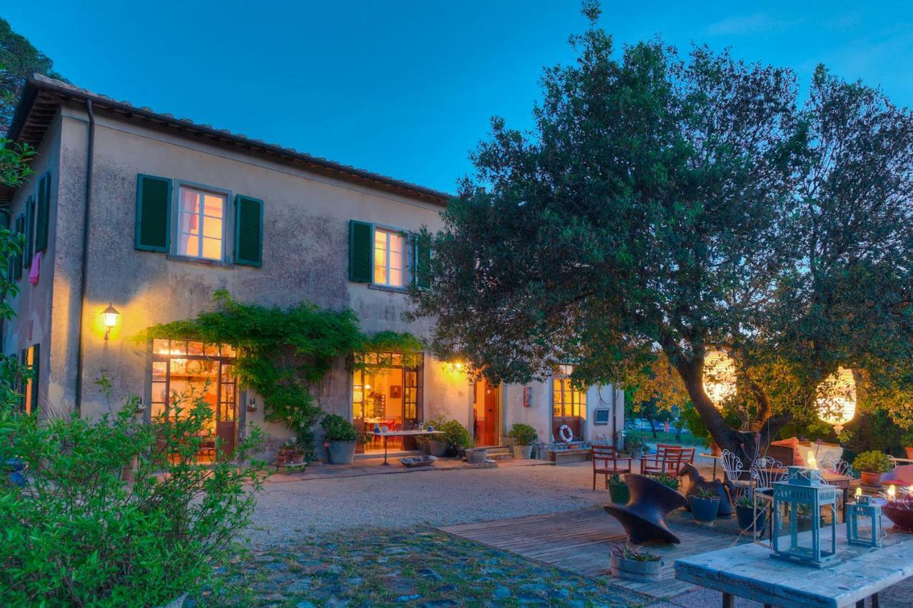Le Stanze Del Casale - Maison Portoferraio Exterior photo
