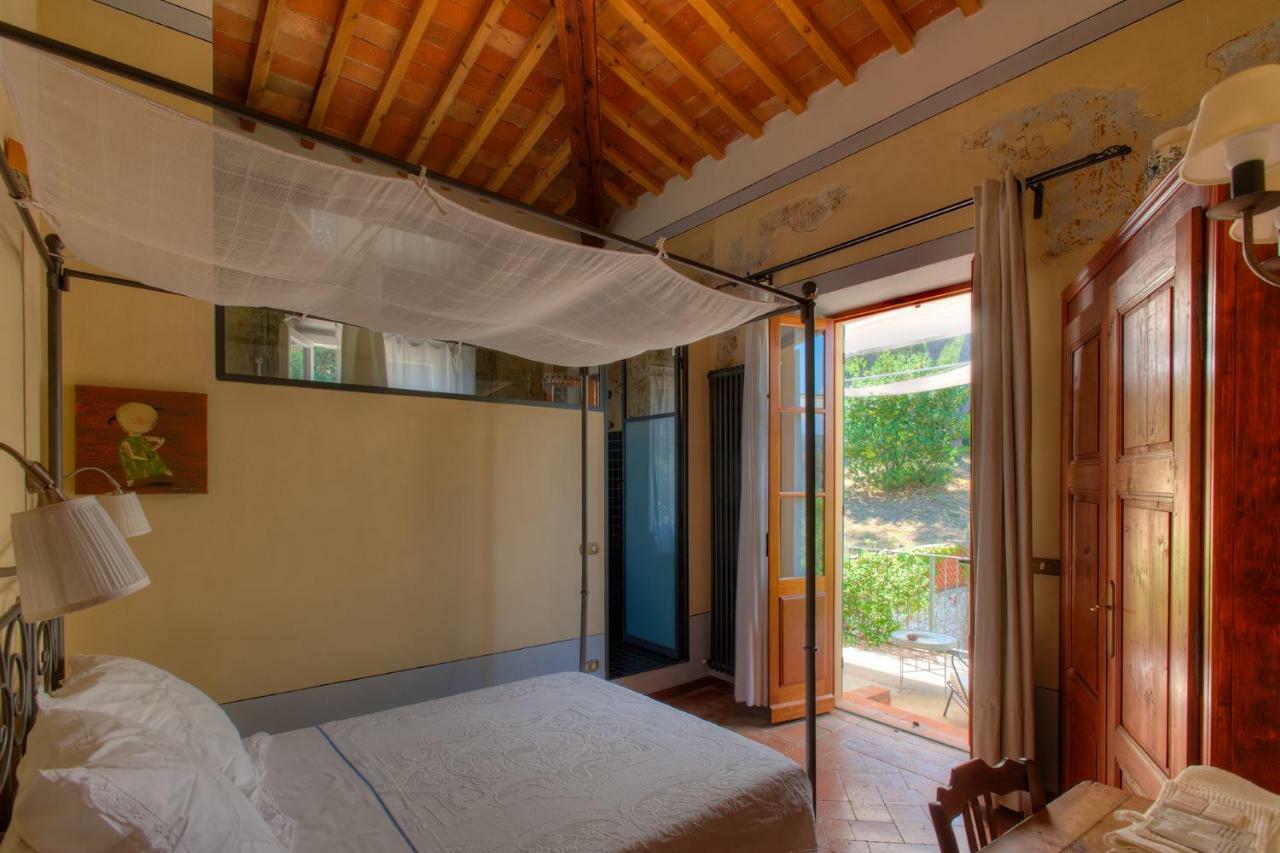 Le Stanze Del Casale - Maison Portoferraio Exterior photo